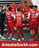 پرسپولیس با ۳ غایب مقابل مس رفسنجان